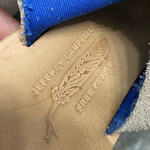 Jeffrey Campbell Olympus Gladiator Sandals - Picture 2 of 11